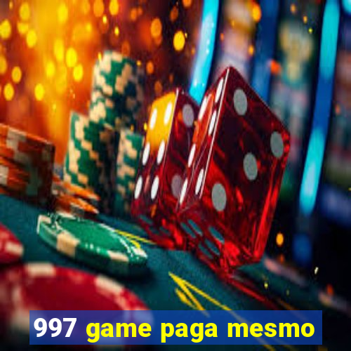 997 game paga mesmo